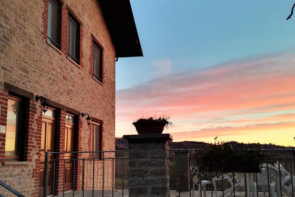 Agriturismo Davide Bossolasco Exterior photo