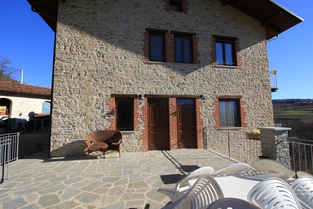 Agriturismo Davide Bossolasco Exterior photo