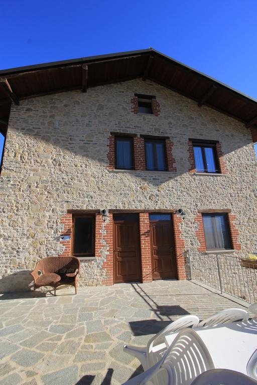 Agriturismo Davide Bossolasco Exterior photo